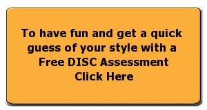 Start your Free DISC Test
