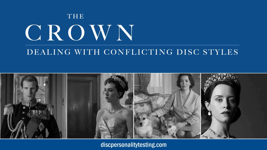 The Crown DISC Styles