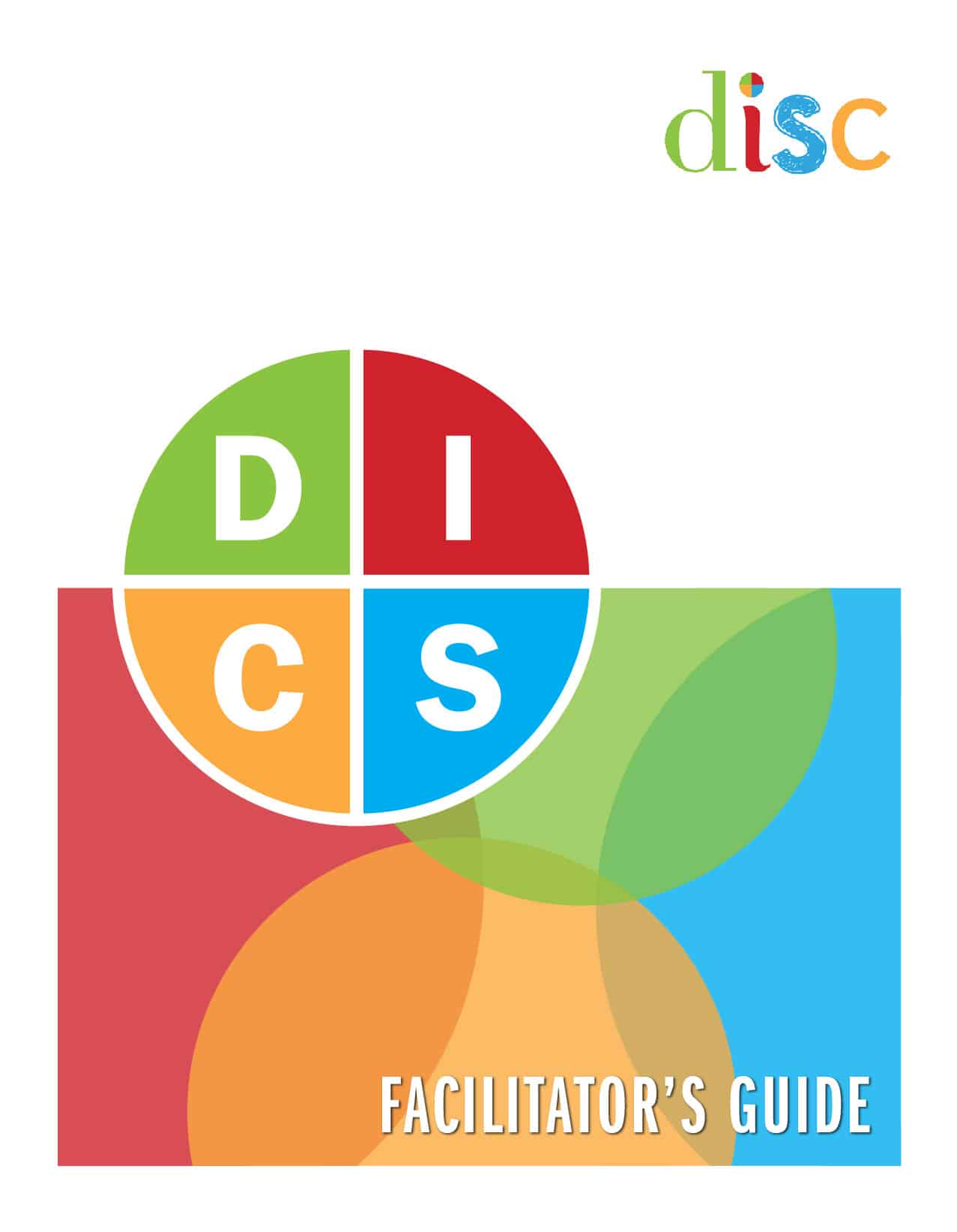 DISC Facilitator Guide Cover